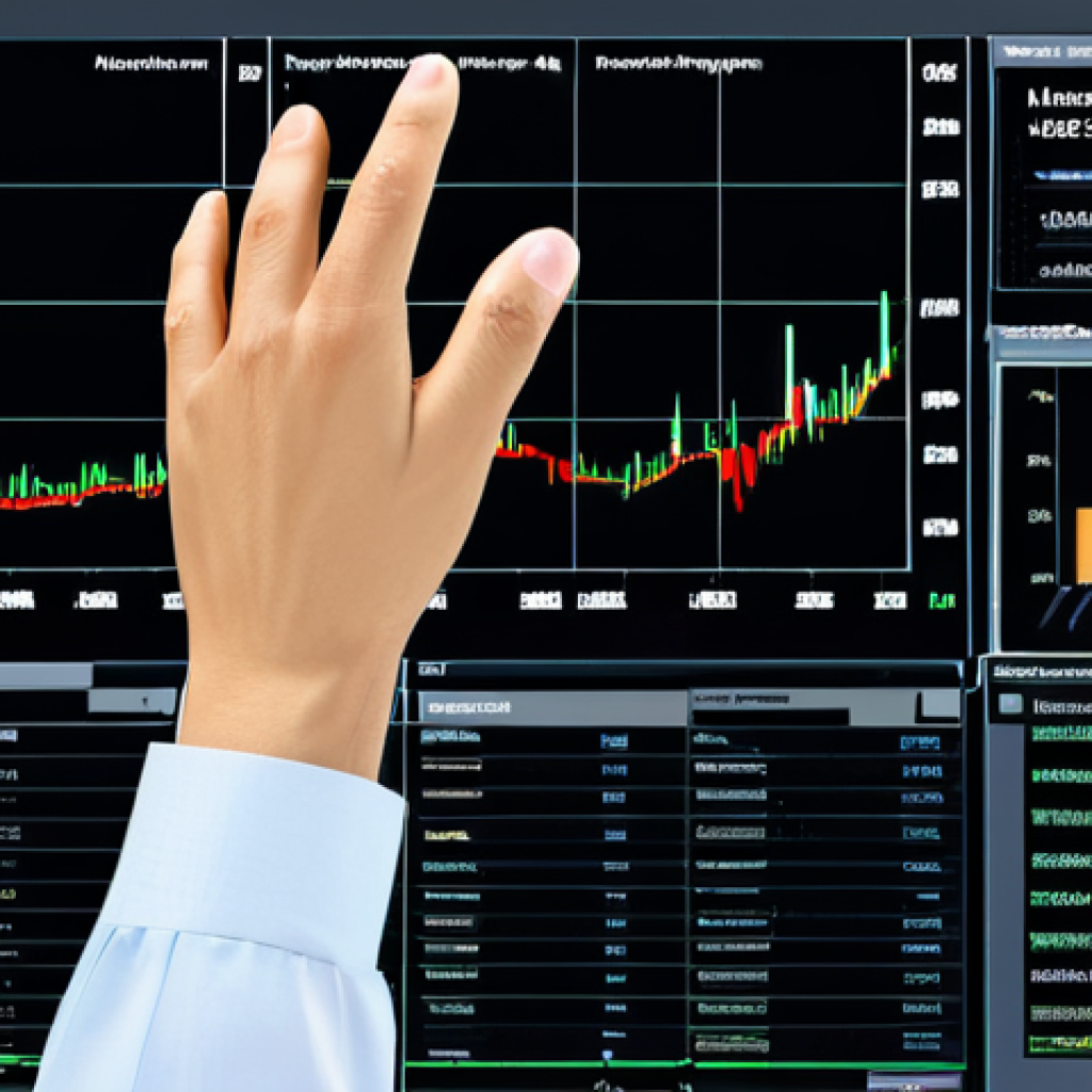 Robot-Advisor Interface**
"A clean and intuitive interface of a robot-advisor platform, displaying charts and graphs representing investment performance, fully clothed, safe for work, appropriate content, professional, modest, family-friendly, perfect anatomy, correct proportions, natural pose, well-formed hands, proper finger count, natural body proportions, high quality."
**