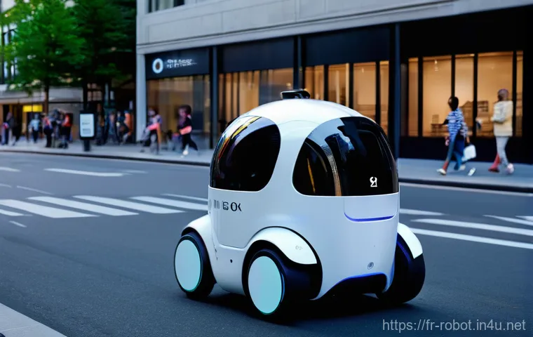 로봇 딥러닝 적용 - **Prompt:** A warm and inviting home study where a human artisan, a woman in her late 30s wearing ca...