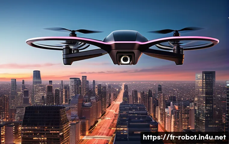 로봇의 소형화 및 경량화 기술 관련 이미지 1