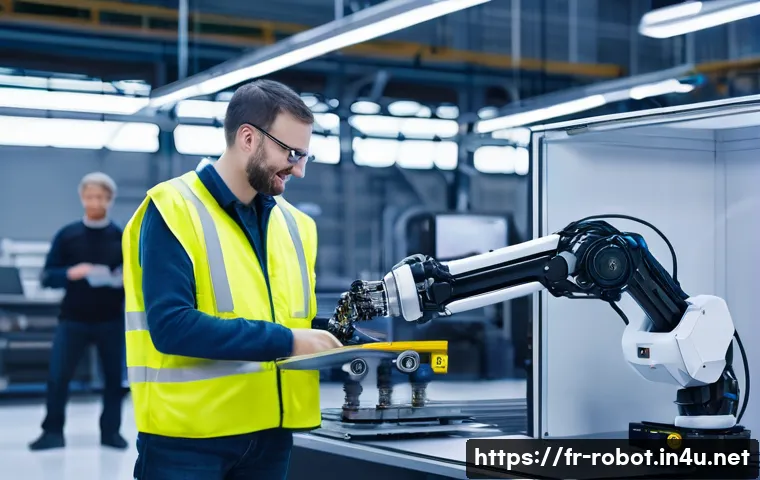 로봇의 소형화 및 경량화 기술 관련 이미지 2
