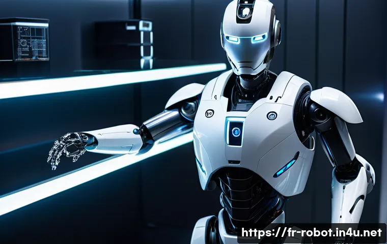 로봇 배터리 기술 관련 이미지 1