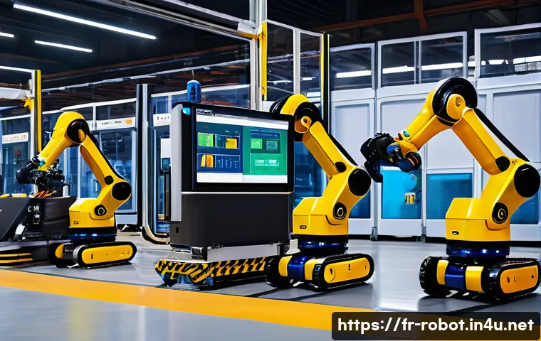 로봇 인간 로봇 상호작용 관련 이미지 2